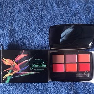 New Skinn Matte Lipstick Palette